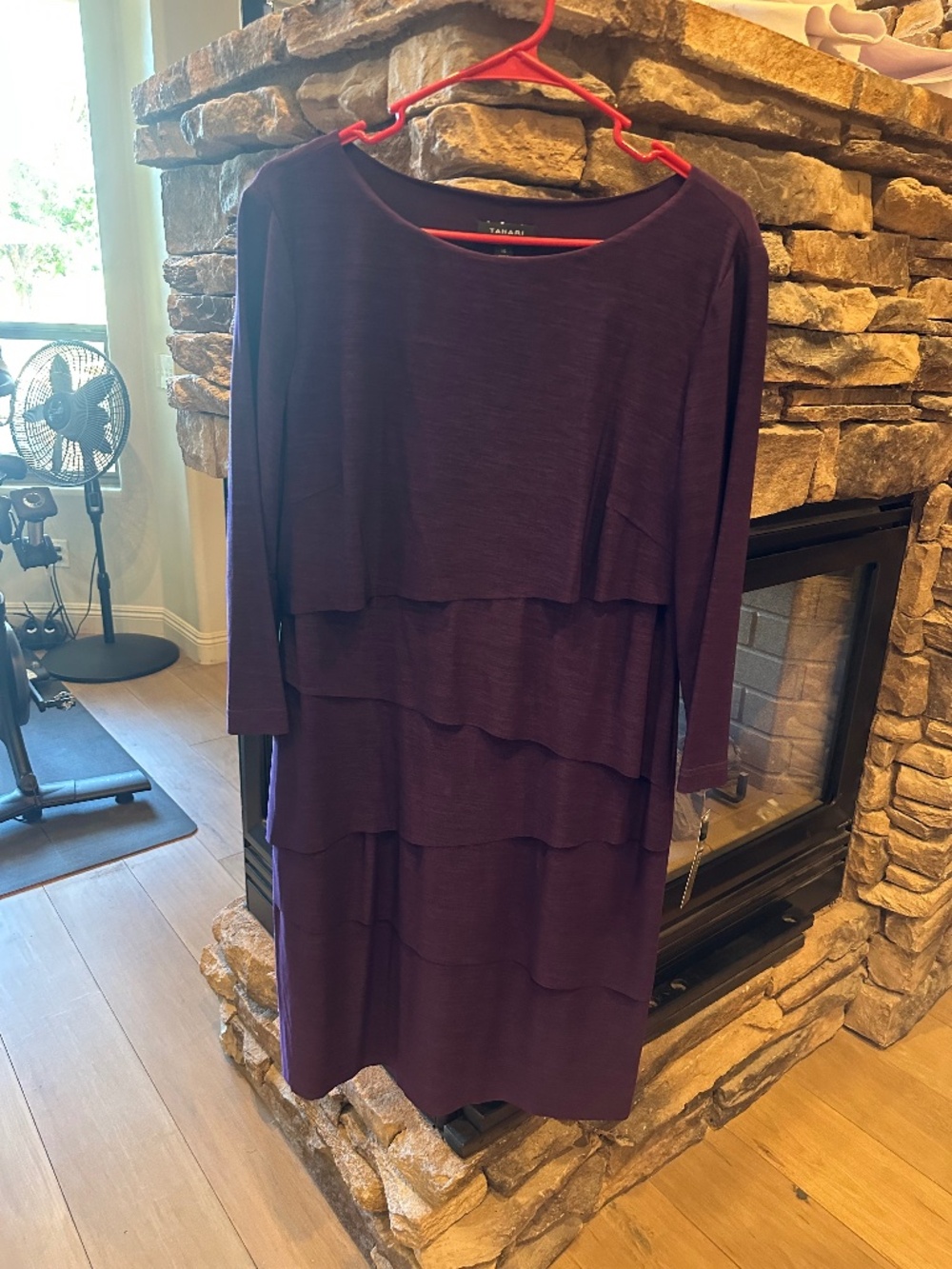 Tahari Stretch Dress